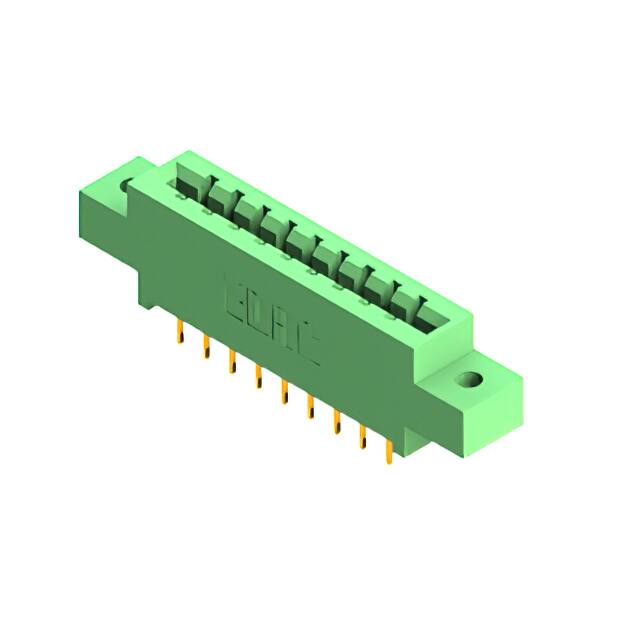 837-009-558-602 EDAC Inc.  Edgeboard Connectors